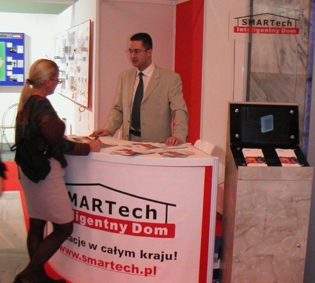 Zobacz Dlaczego warto wybrać SMARTech? - SMARTech Inteligentny Dom Targi 1024x921