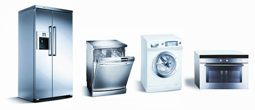 Control of home appliances