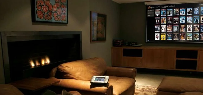 Multiroom i Kino domowe KNX Zobacz Multiroom i Kino domowe - multiroom