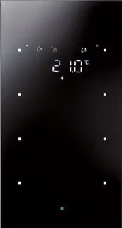 Przyciski TS Sensor KNX Zobacz Przyciski TS Sensor - ts sensor
