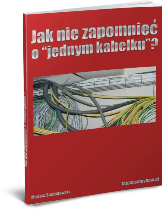 Jak nie zapomnieć o jednym kabelku?