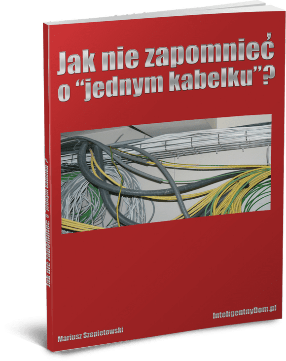 Jak nie zapomnieć o jednym kabelku?