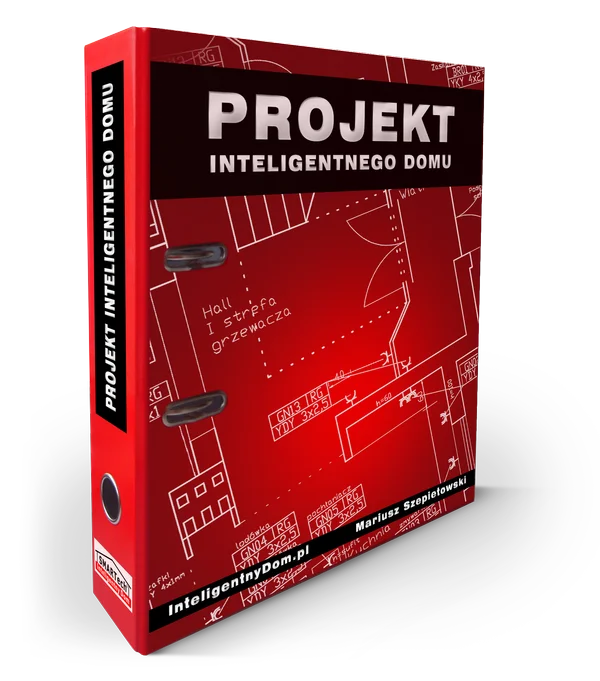 Przykładowy projekt Inteligentnego Domu KNX Zobacz Przykładowy projekt Inteligentnego Domu - projekt inteligentnego domu m